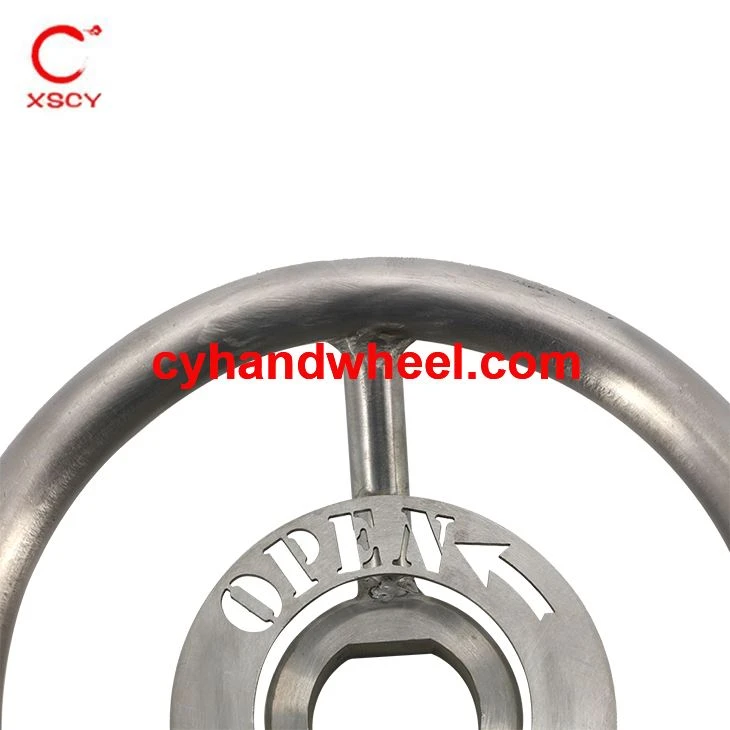 Stainless steel Hand Wheel